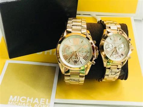 michael kors men watch in the philippines|Michael Kors Watch couple.